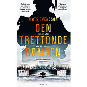 Den trettonde bomben (pocket)