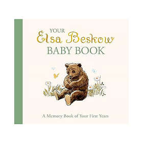 Your Elsa Beskow Baby Book (inbunden, eng)
