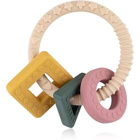 Petite&Mars Silicone teether Figures