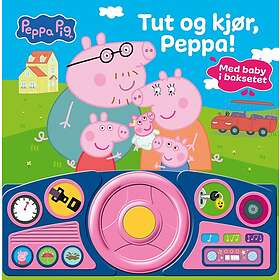 Tut og kjør, Peppa