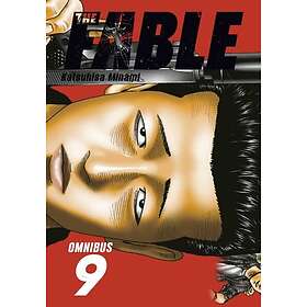 The Fable Omnibus 9 (Vol. 17-18)