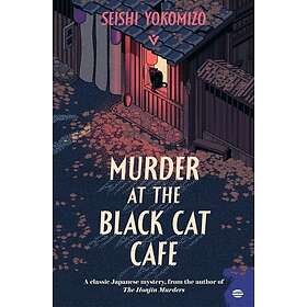 Murder at the Black Cat Cafe