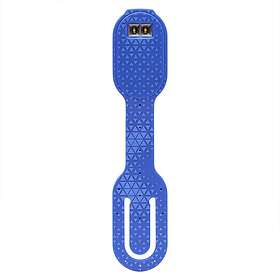 Boklys Flexilight Rechargeable Blue Hexagonal