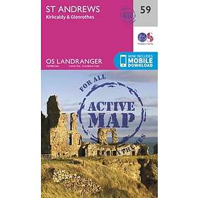 St Andrews, Kirkcaldy & Glenrothes