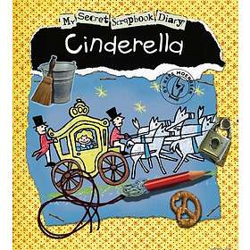 Cinderella My Secret Scrapbook Diary
