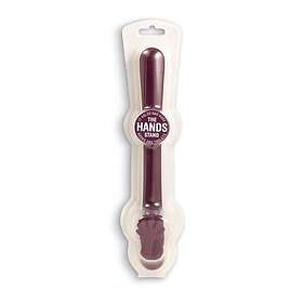 Hands Stand Aubergine