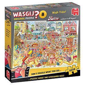 Jumbo Wasgij? Original #08: High Tide! (1000)
