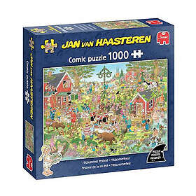 Jumbo Jan Van Haasteren: Who's Next? (500)