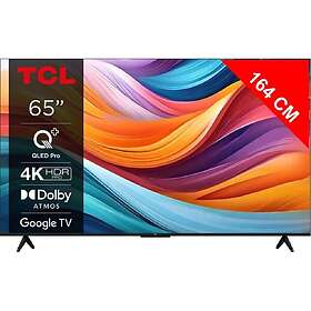 TCL 65T7B 65" 4K Ultra HD QLED TV with Google TV