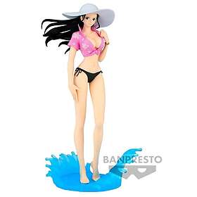 Banpresto One Piece Robin Spash Style Nico Glitter & Glamorous Figure 23 Cm