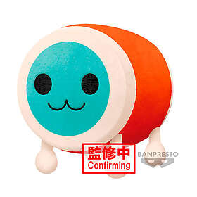 Banpresto Taiko No Tatsujin Super Big Plush Wada Katsu Figure