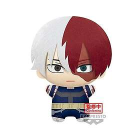 Banpresto Mha Plush Shoto Todoroki Teddy 32 Cm