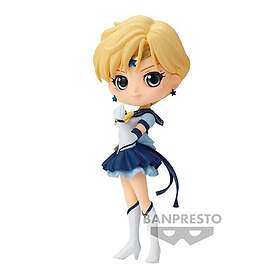 Banpresto Sailor Moon Q Posket Sailor Uranus Ver.b Pretty Soldier Figure 14 Cm