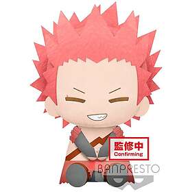 Banpresto My Hero Academia Eijiro Kirishima Teddy 20 Cm