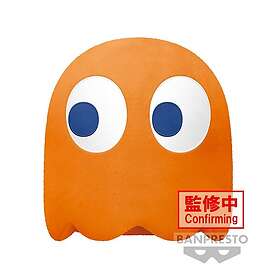 Banpresto Pac-man Big Plush Clyde & Turn-to-blue Ghost Clyde 20 Cm Teddy