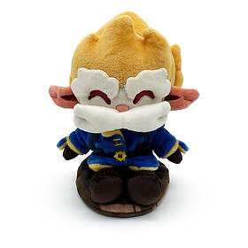 Youtooz Collectibles Arcane Heimerdinger Shoulder Rider 15 Cm Teddy