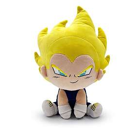 Youtooz Collectibles Dragon Ball Z Plush Super Saiyan Vegeta Figure 22 Cm
