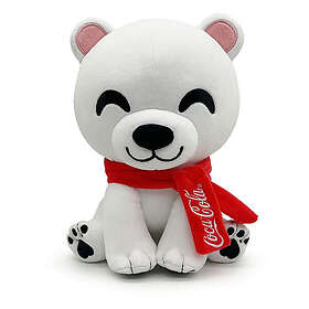 Youtooz Collectibles Coca-cola Polar Bear 22 Cm Teddy