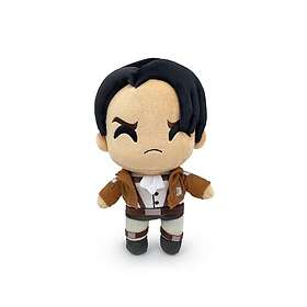 Youtooz Collectibles Attack On Titan Levi Chibi Teddy 23 Cm
