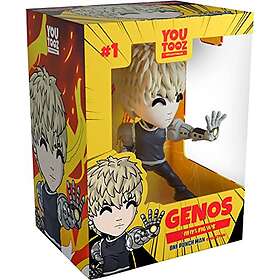 Youtooz Collectibles One Punch Man Genos Teddy 11 Cm