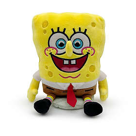Youtooz Collectibles Spongebob Squarepants Spongebob Shoulder Rider 13 Cm Teddy