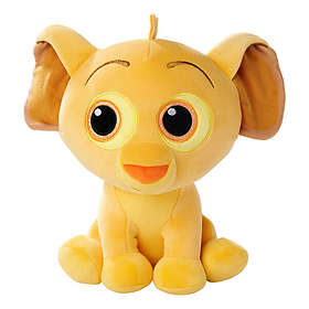 Simba Disney Doorables The Lion King 25 Cm Teddy