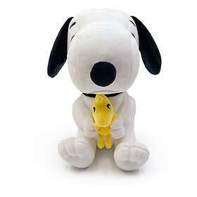 Youtooz Collectibles Peanuts Plush Snoopy And Woostock Figure 22 Cm