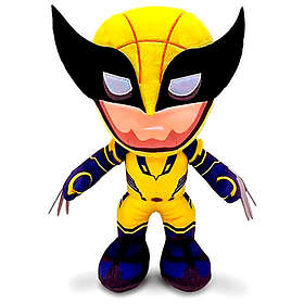 Simba Wolverine Marvel Xmen Plush 25 Cm