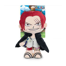 Barrado One Piece Shanks 30 Cm Teddy
