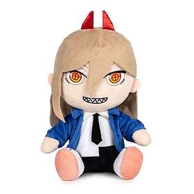 Play by Play Chainsaw Man Power Teddy 27 Cm