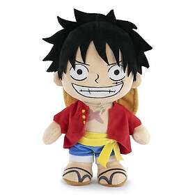 Barrado One Piece Luffy Teddy 29 Cm