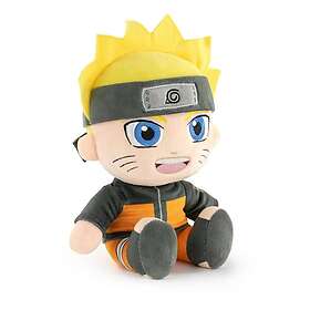 Play by Play Naruto Sitting Teddy 25 Cm