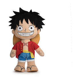 Barrado One Piece Luffy 70 Cm Teddy