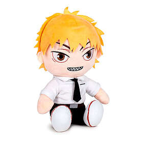 Play by Play Chainsaw Man Denji Teddy 27 Cm