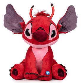 Play by Play Disney Stitch Leroy Sound Soft Teddy 60 Cm