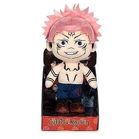Play by Play Jujutsu Kaisen Plush Sukuna Figure 27 Cm