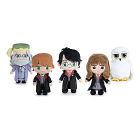 Play by Play Harry Potter Plush Figures Assorted Characters 20 Cm 12 Units