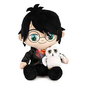 Play by Play Harry Potter Sitting With Animals Harry 25 Cm Teddy