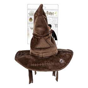 Play by Play Harry Potter With Sound Sorting Hat 22 Cm German Version Teddy