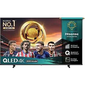 Hisense 85E7QTUK 85" 4K Ultra HD QLED Smart TV