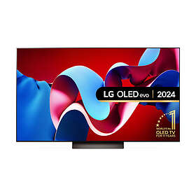 LG C45 65" 4K Ultra HD OLED Smart TV (2024) - OLED65C45LA