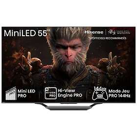 Hisense 55U79NQ 55" 4K Ultra HD Smart TV