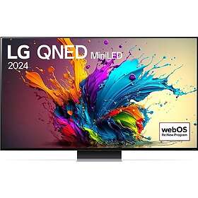 LG QNED91 65" 4K Ultra HD QNED Mini-LED Smart TV - 65QNED91T3A
