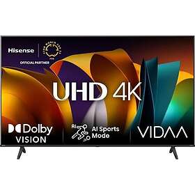 Hisense 43A69N 43" 4K Ultra HD Smart TV