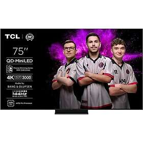 TCL 75C79K 75" 4K Ultra HD QD-Mini LED Pro Google TV