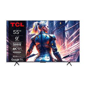 TCL 55C71B 55" 4K Ultra HD QLED Google TV