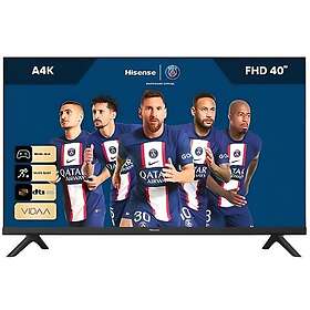 Hisense 40A49K 40" Full HD Smart TV