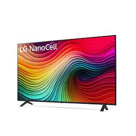 LG NANO82 50" 4K Ultra HD Smart TV - 50NANO82T6B