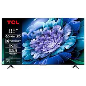 TCL 85C69K 85" 4K Ultra HD Smart TV