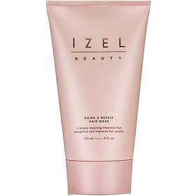 Izel Beauty Shine & Repair Hair Mask 150 ml